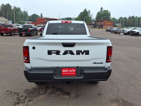 Used 2025 RAM 2500 Tradesman image 5