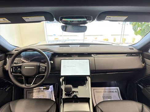 New 2026 Land Rover Range Rover Sport Dynamic SE AWD/4WD image 18
