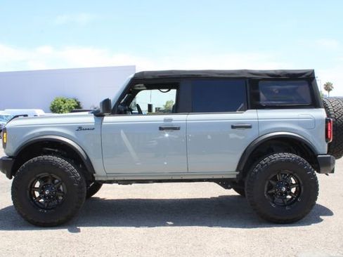 Used 2022 Ford Bronco Big Bend AWD/4WD image 8