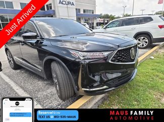 Used 2024 Acura MDX FWD w/ Technology Package video 1