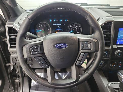 Used 2020 Ford F150 XLT w/ Equipment Group 302A Luxury AWD/4WD image 23