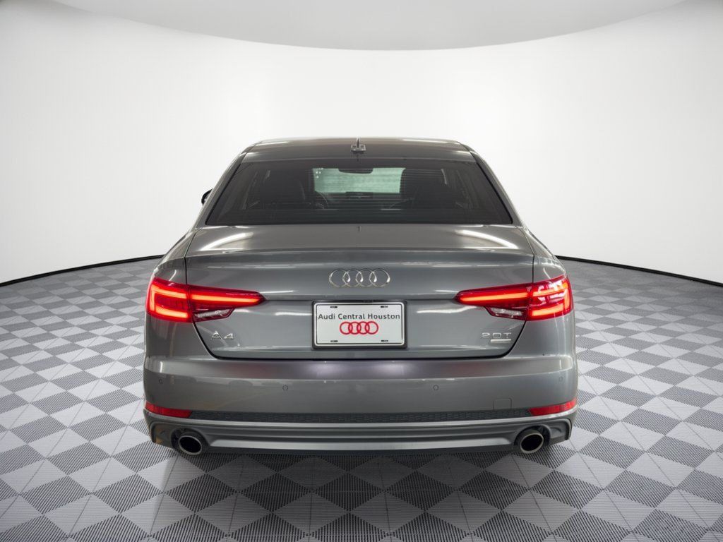 Used 2018 Audi A4 2.0T Ultra Premium Plus FWD image 11