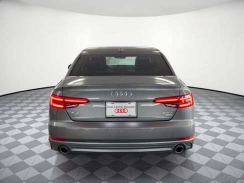 Used 2018 Audi A4 2.0T Ultra Premium Plus FWD image 11