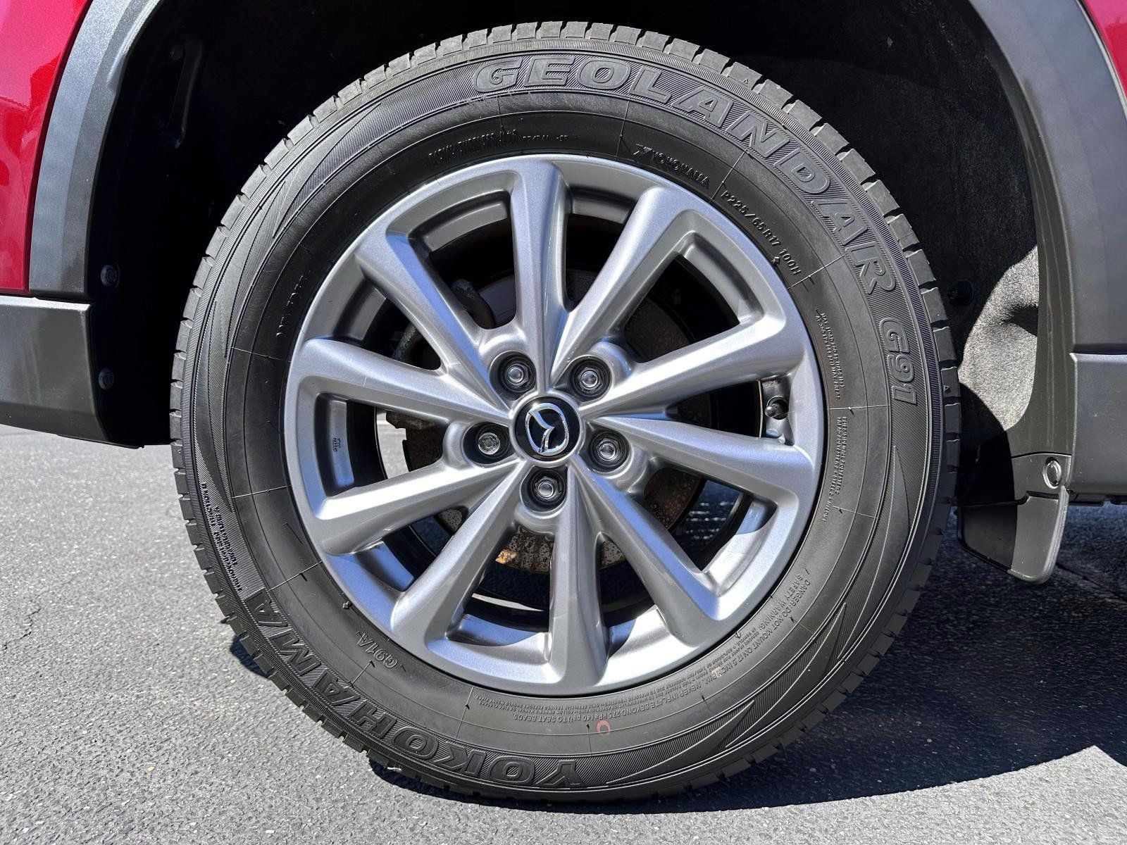 Used 2023 MAZDA CX-5 AWD 2.5 S image 6