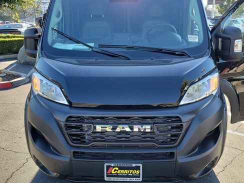 New 2026 RAM ProMaster 1500 FWD image 24