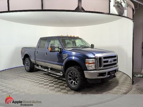 Used 2008 Ford F250 XLT image 1