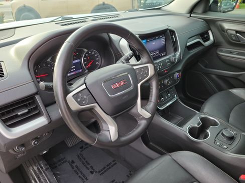 Used 2019 GMC Terrain SLT FWD image 22