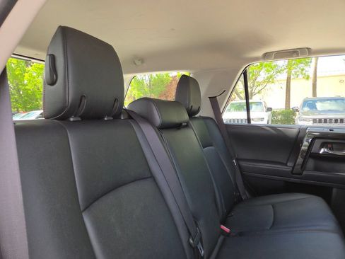 Used 2023 Toyota 4Runner TRD Off-Road Premium w/ Moonroof Package AWD/4WD image 15