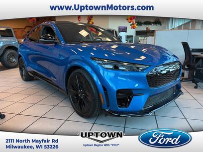 New 2025 Ford Mustang Mach-E GT