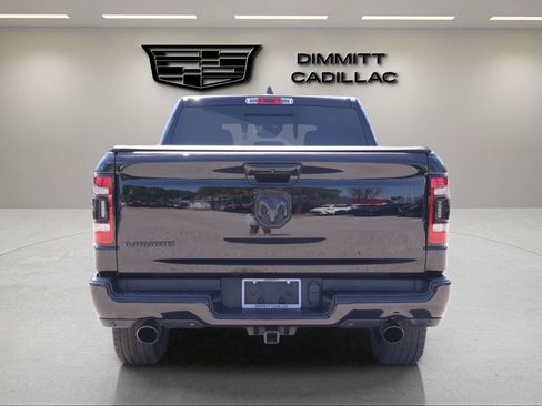 Used 2021 RAM 1500 Laramie image 4