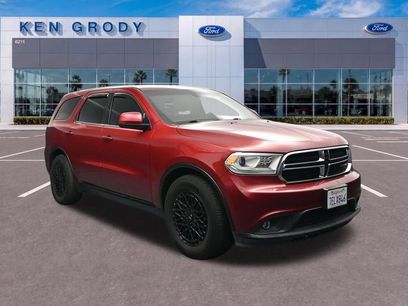 Used 2014 Dodge Durango SXT