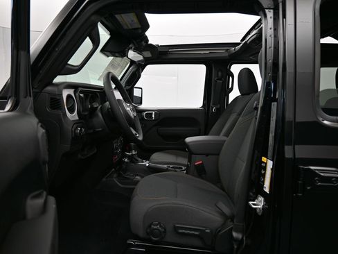 New 2025 Jeep Wrangler Willys image 12