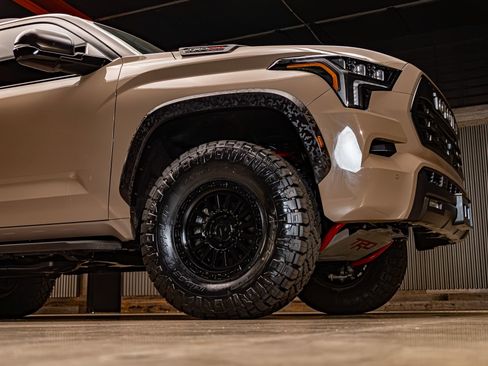 Used 2025 Toyota Sequoia TRD Pro image 16