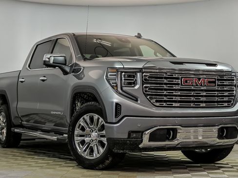 New 2026 GMC Sierra 1500 Denali AWD/4WD image 1