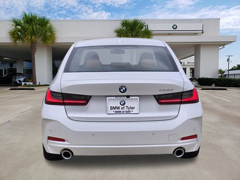 New 2026 BMW 330i Sedan w/ Convenience Package RWD image 5