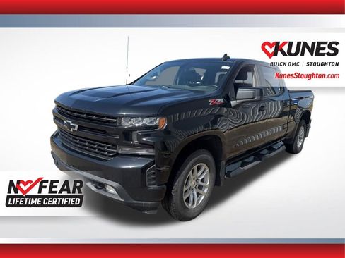 Used 2020 Chevrolet Silverado 1500 RST w/ True North Edition image 6