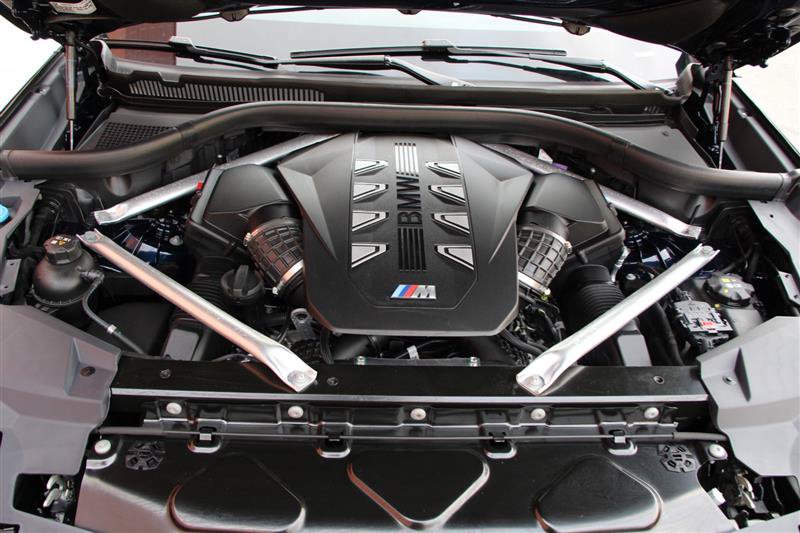 Used 2024 BMW X5 M60i AWD/4WD image 43