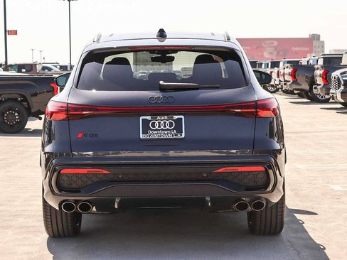 New 2026 Audi SQ5 Premium Plus AWD/4WD image 5