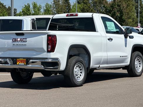 New 2026 GMC Sierra 1500 Pro w/ Pro Value Package RWD image 4