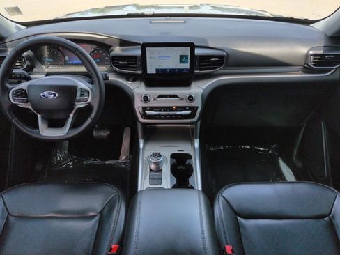 Used 2021 Ford Explorer XLT w/ Equipment Group 202A image 16