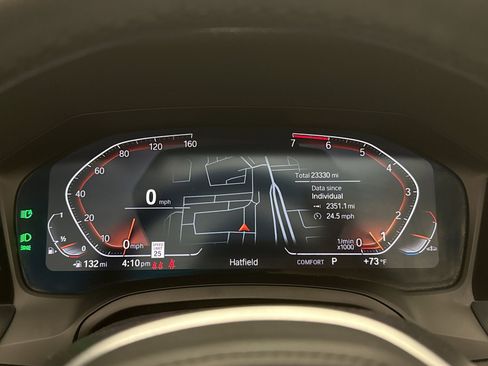 Used 2021 BMW 430i Convertible RWD image 13