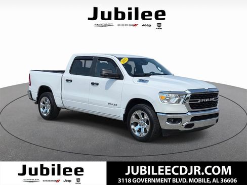 Used 2023 RAM 1500 Big Horn RWD image 1