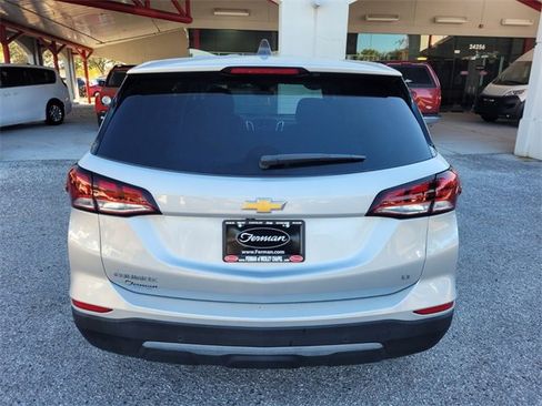 Used 2022 Chevrolet Equinox LT image 11