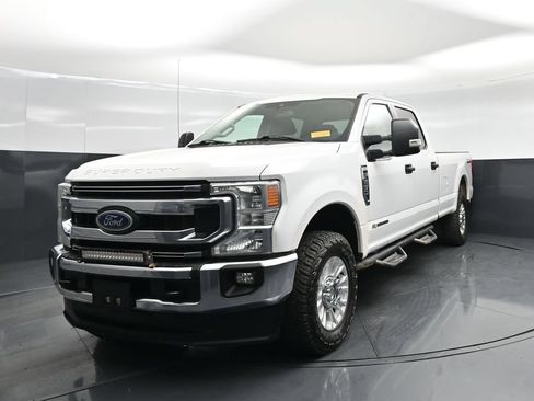 Used 2021 Ford F250 XLT w/ XLT Value Package AWD/4WD image 53