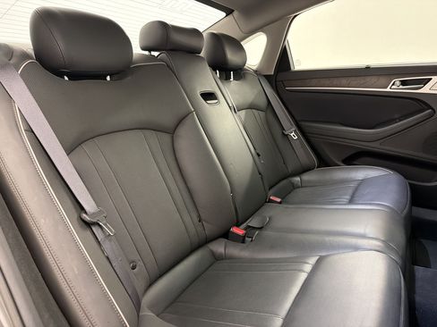 Used 2019 Genesis G80 3.8 w/ Ultimate Package 03 AWD/4WD image 28