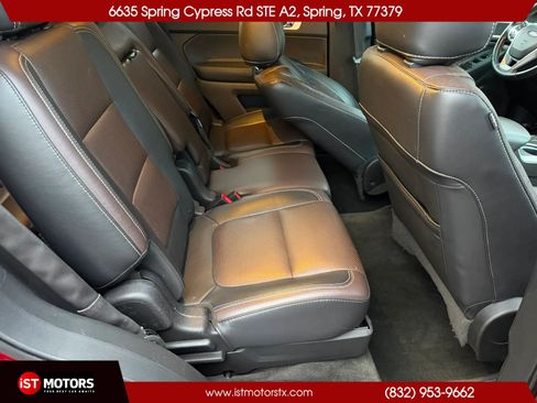 Used 2015 Ford Explorer Sport w/ Equipment Group 401A AWD/4WD image 19