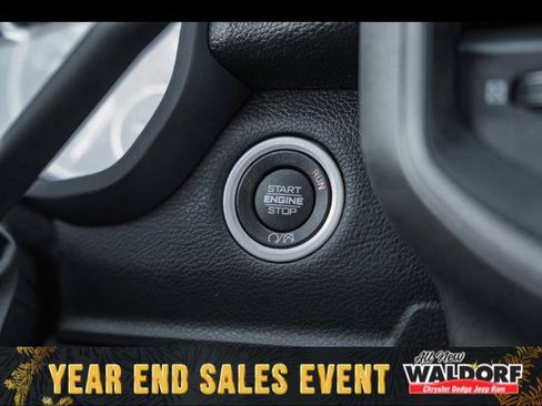 New 2024 RAM 2500 Tradesman image 26