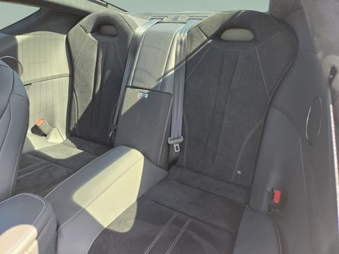 Used 2024 Lexus LC 500 Coupe w/ Dynamic Handling Package RWD image 15
