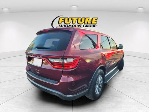 Used 2016 Dodge Durango SXT w/ Quick Order Package 23B image 3