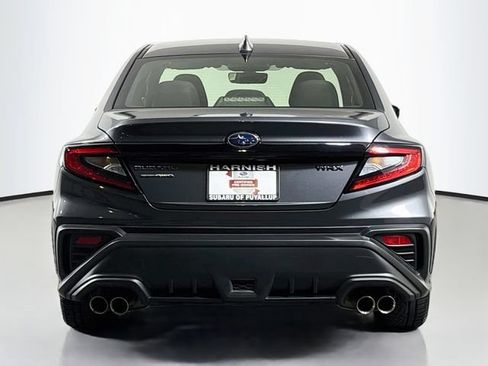 Certified 2023 Subaru WRX w/ Accessory Package (1A7) AWD/4WD image 7