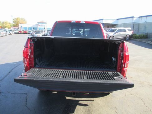 Used 2016 Ford F150 Lariat w/ Equipment Group 501A Mid image 7