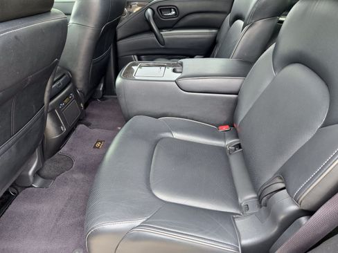Used 2020 INFINITI QX80 Luxe w/ Edition 30 Package RWD image 29
