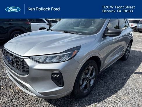 Used 2023 Ford Escape ST-Line w/ Tech Pack #1 AWD/4WD image 1