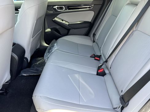 New 2026 Honda Civic Sport Touring image 9