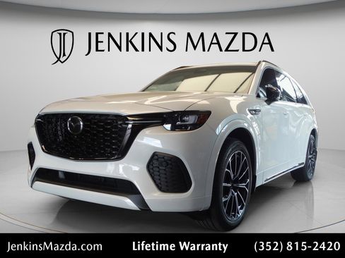 New 2026 MAZDA CX-70 3.3 Turbo S w/ Premium Plus AWD/4WD image 3