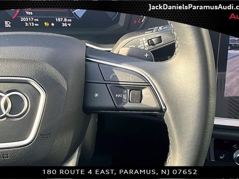 Used 2024 Audi Q3 2.0T Premium w/ Convenience Package image 19