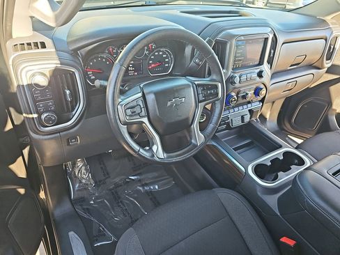 Used 2021 Chevrolet Silverado 1500 RST image 16