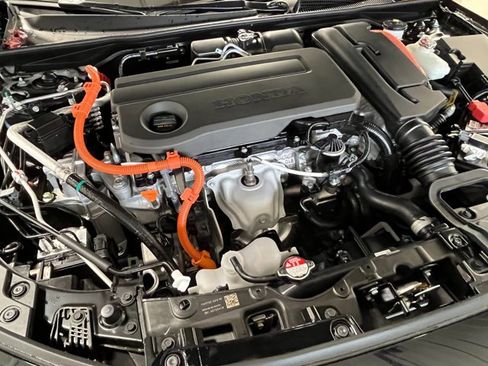 New 2026 Honda Civic FWD Hybrid Sedan image 11