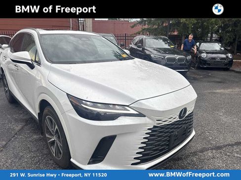 Used 2024 Lexus RX 350 Premium w/ Accessory Package (Z1) AWD/4WD image 1