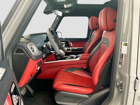 Used 2021 Mercedes-Benz G 63 AMG 4MATIC image 18