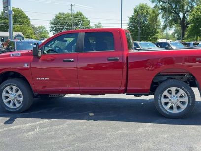 New 2026 RAM 2500 Big Horn