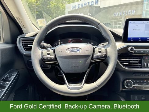 Used 2022 Ford Escape SE w/ Cold Weather Package AWD/4WD image 18