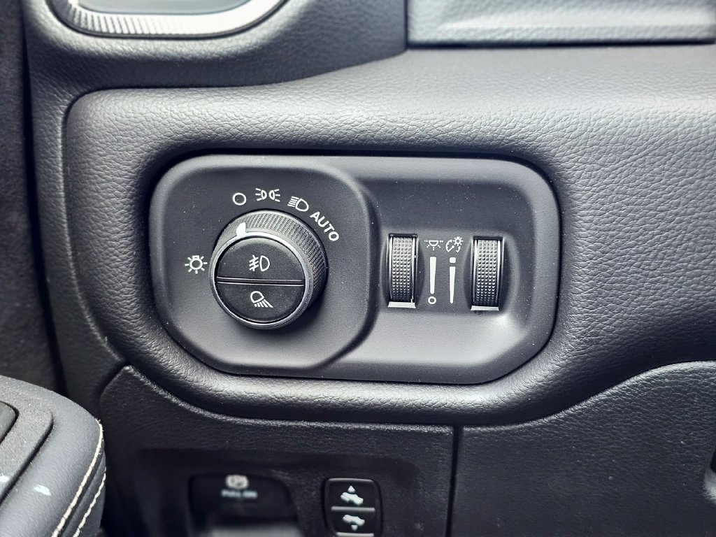 New 2026 RAM 1500 RHO AWD/4WD image 19