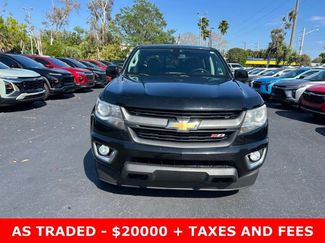 Used 2019 Chevrolet Colorado Z71 video 2
