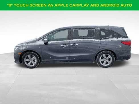 Used 2018 Honda Odyssey EX image 7