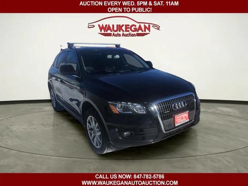 Used 2011 Audi Q5 2.0T Premium Plus image 3